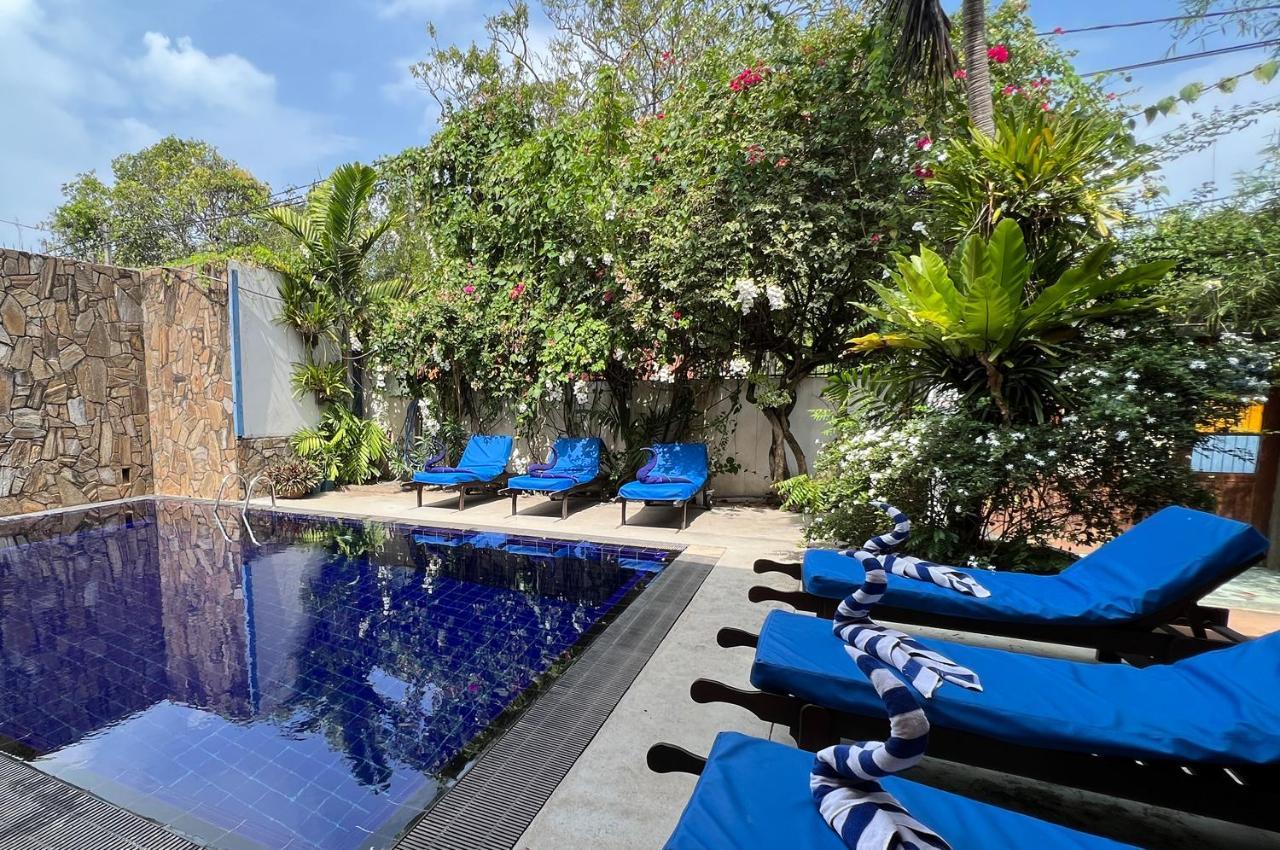 Gomez Place Negombo Bagian luar foto