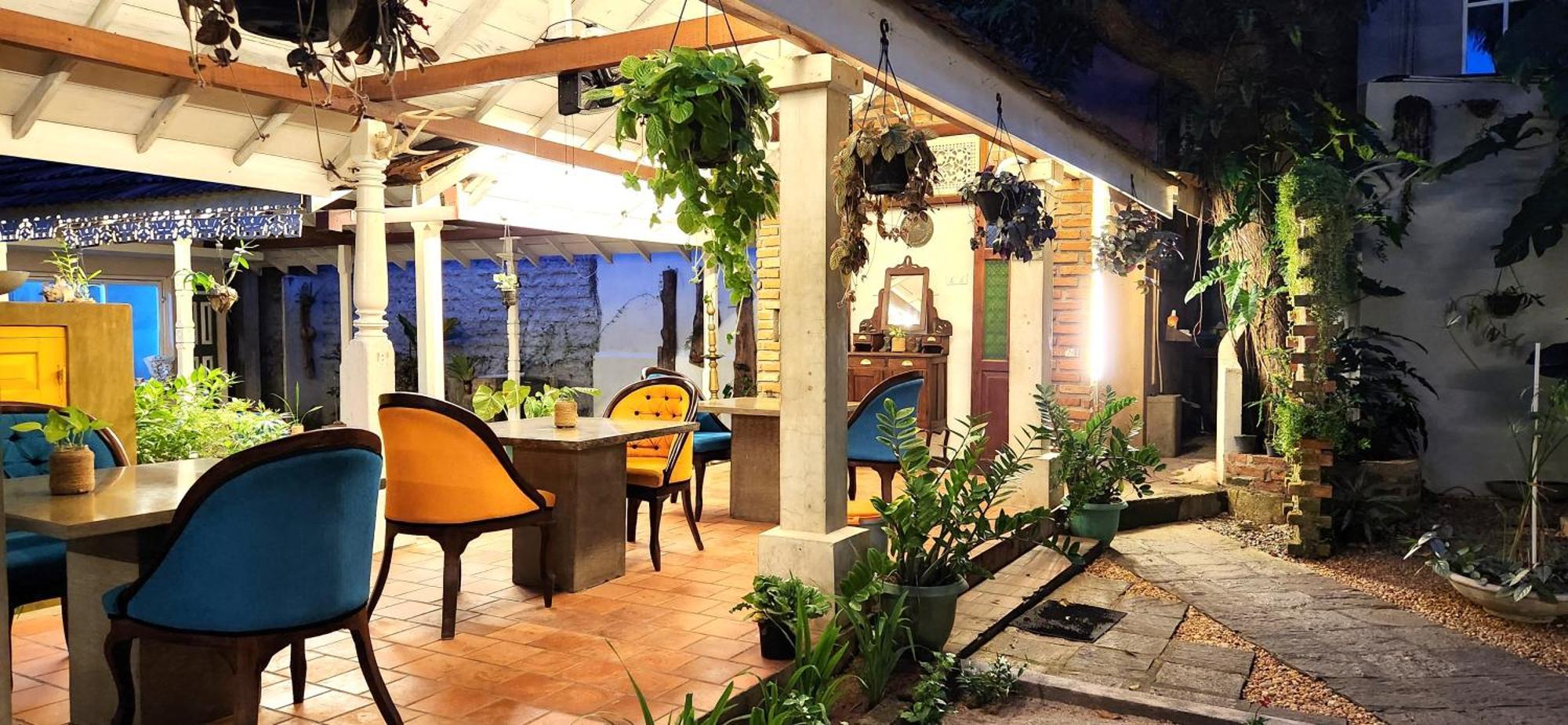 Gomez Place Negombo Bagian luar foto