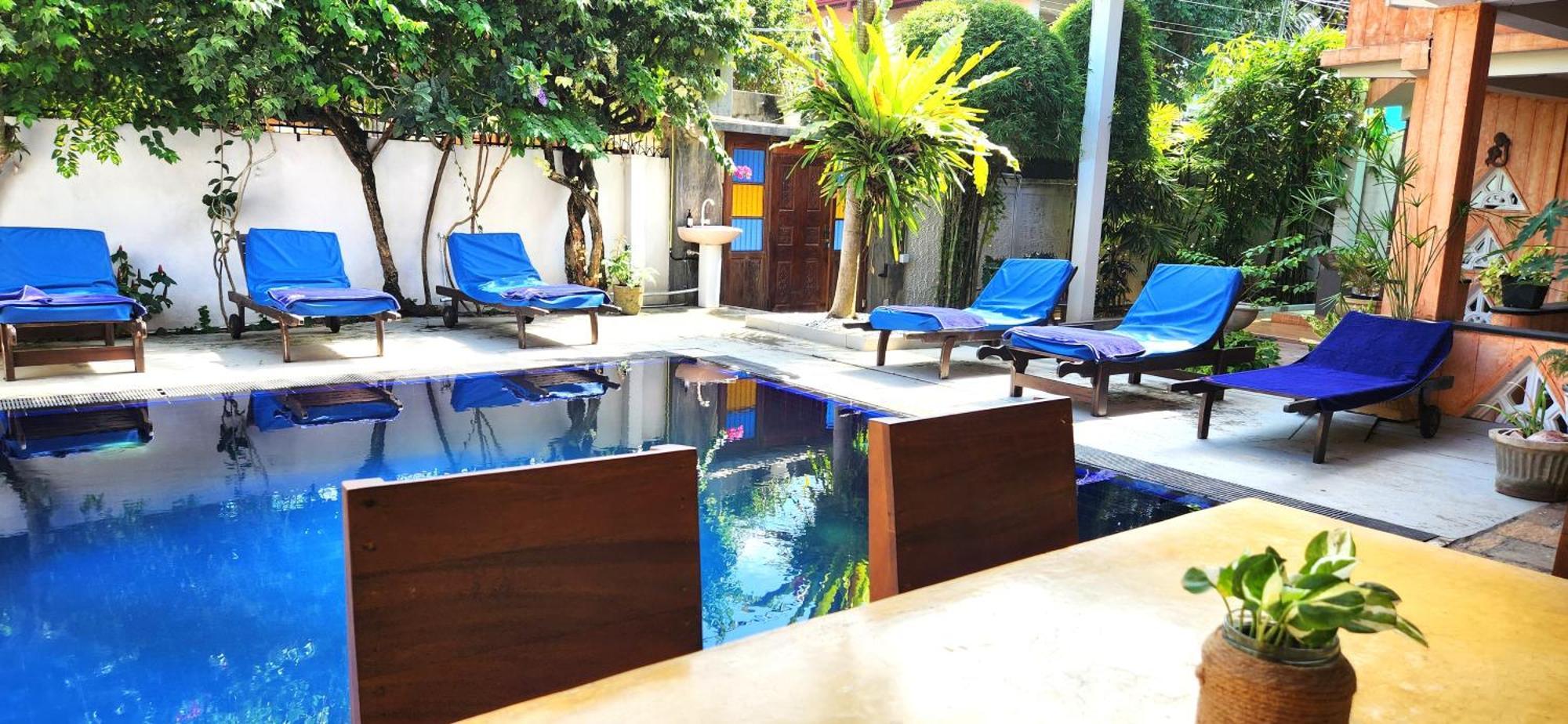 Gomez Place Negombo Bagian luar foto