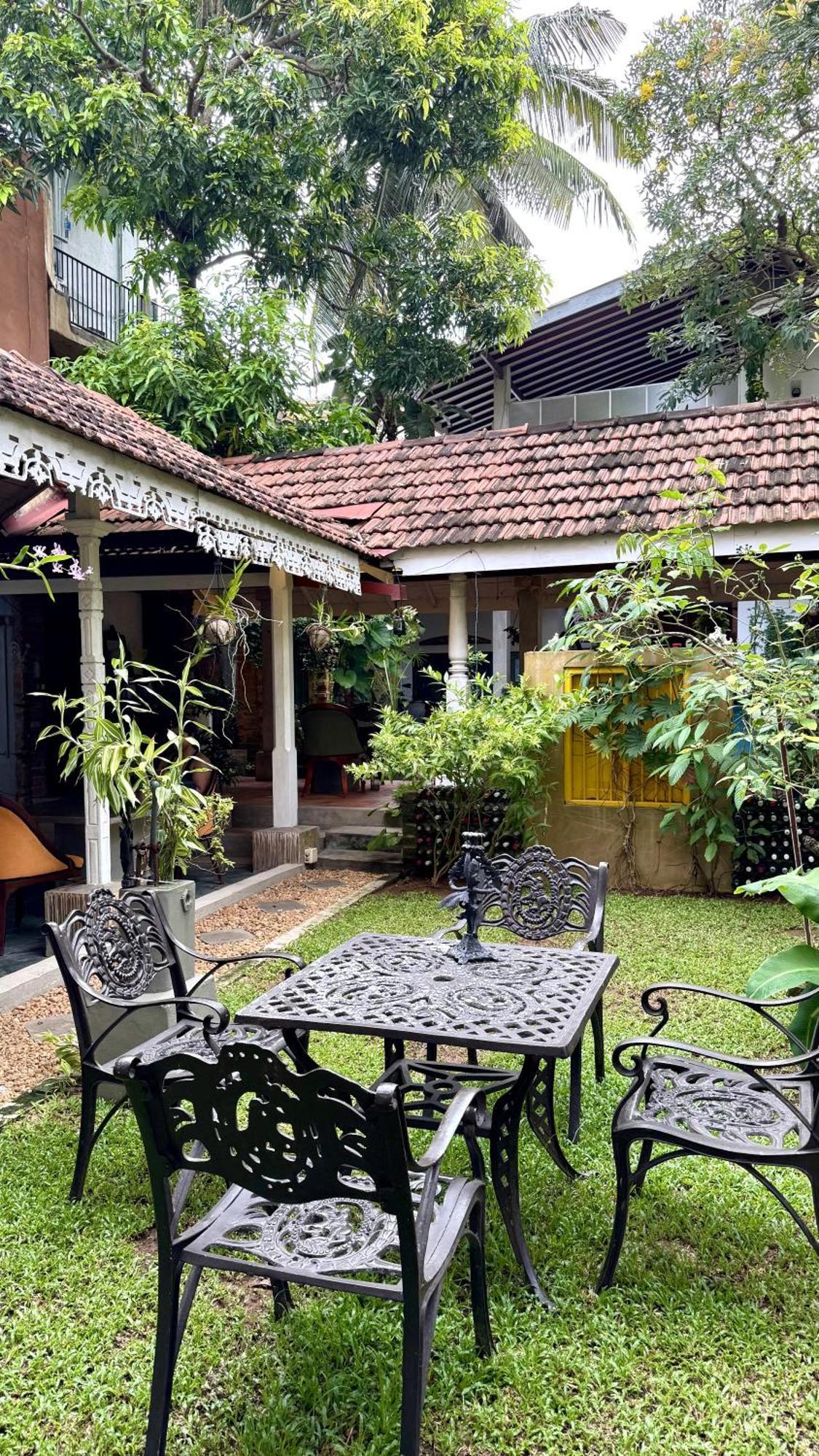 Gomez Place Negombo Bagian luar foto