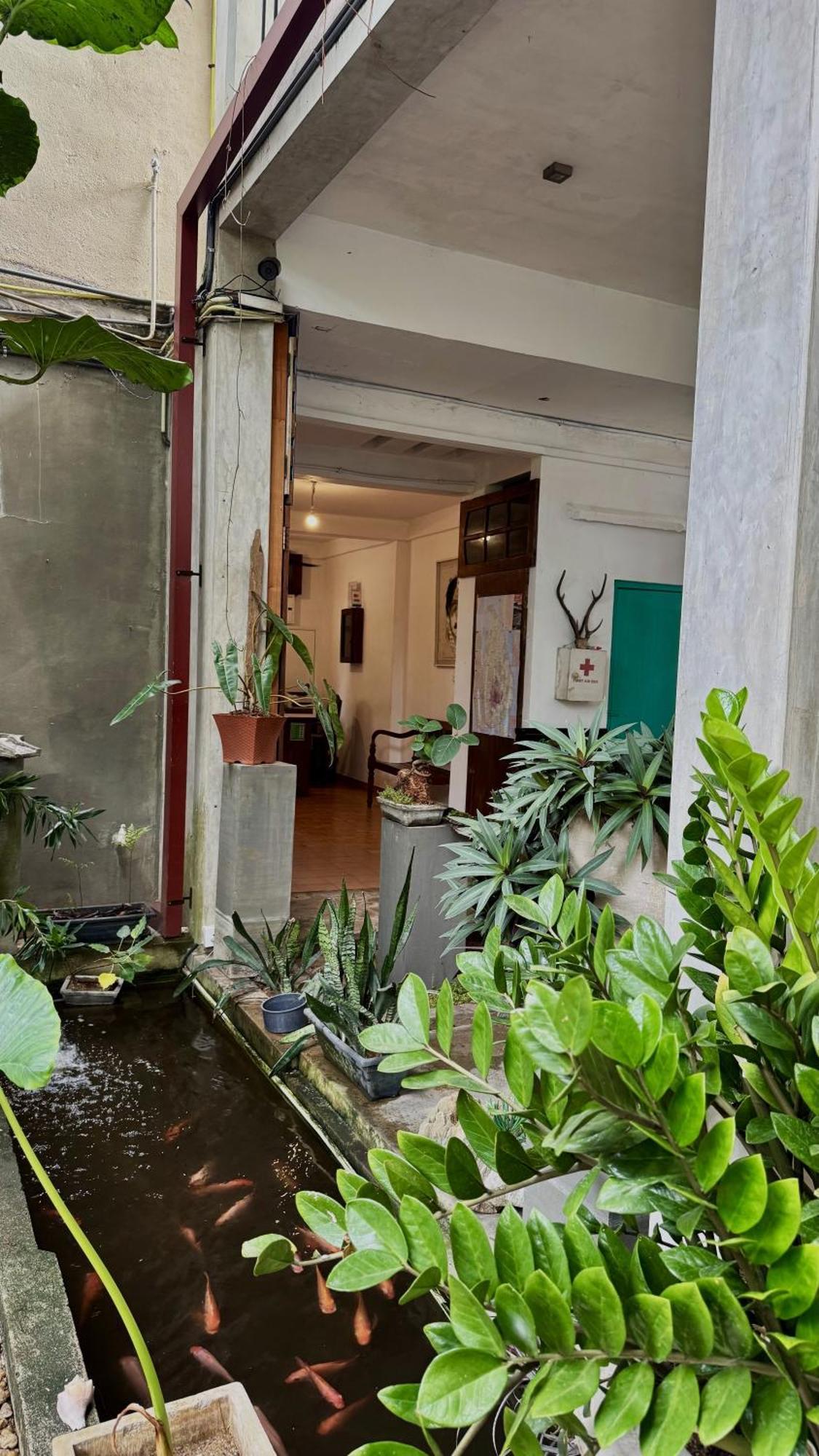 Gomez Place Negombo Bagian luar foto