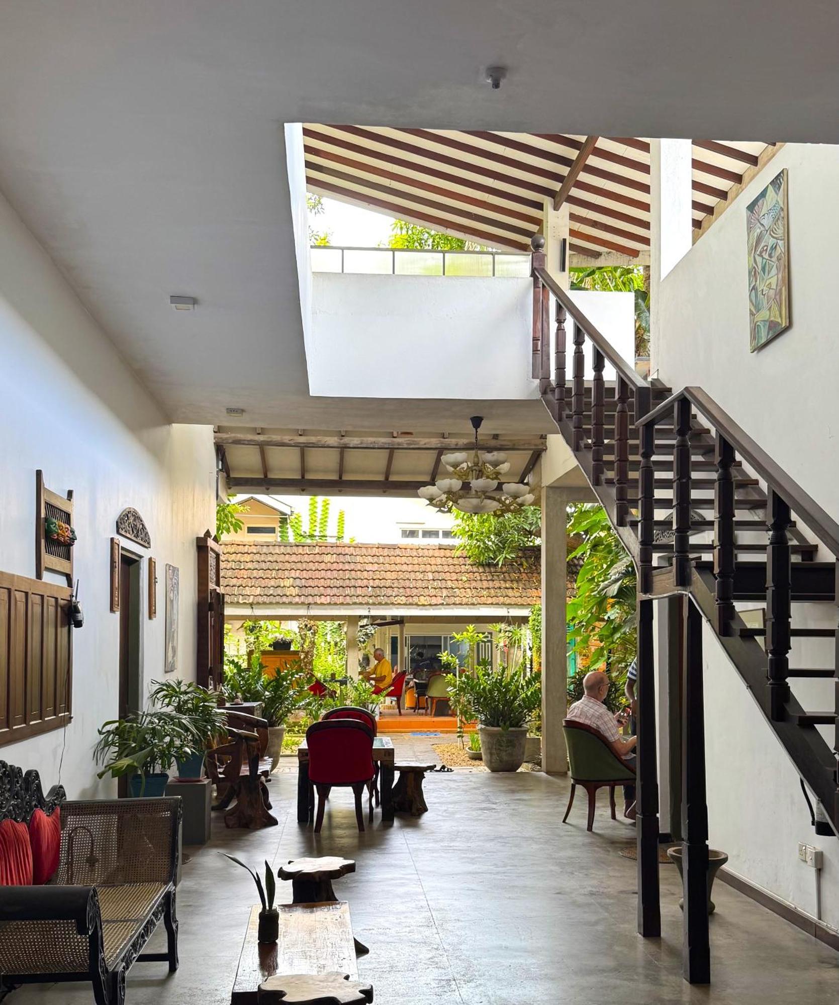 Gomez Place Negombo Bagian luar foto