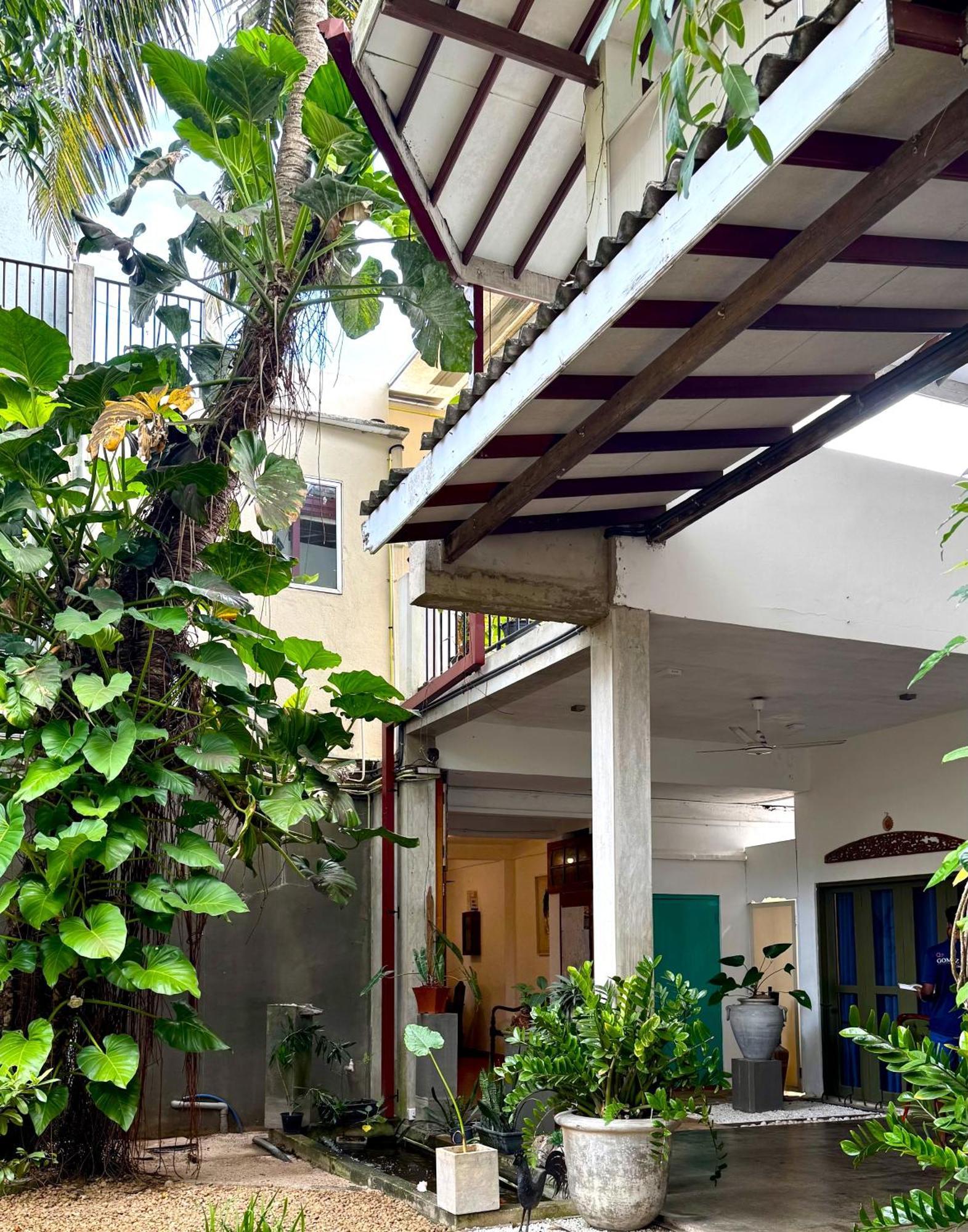 Gomez Place Negombo Bagian luar foto