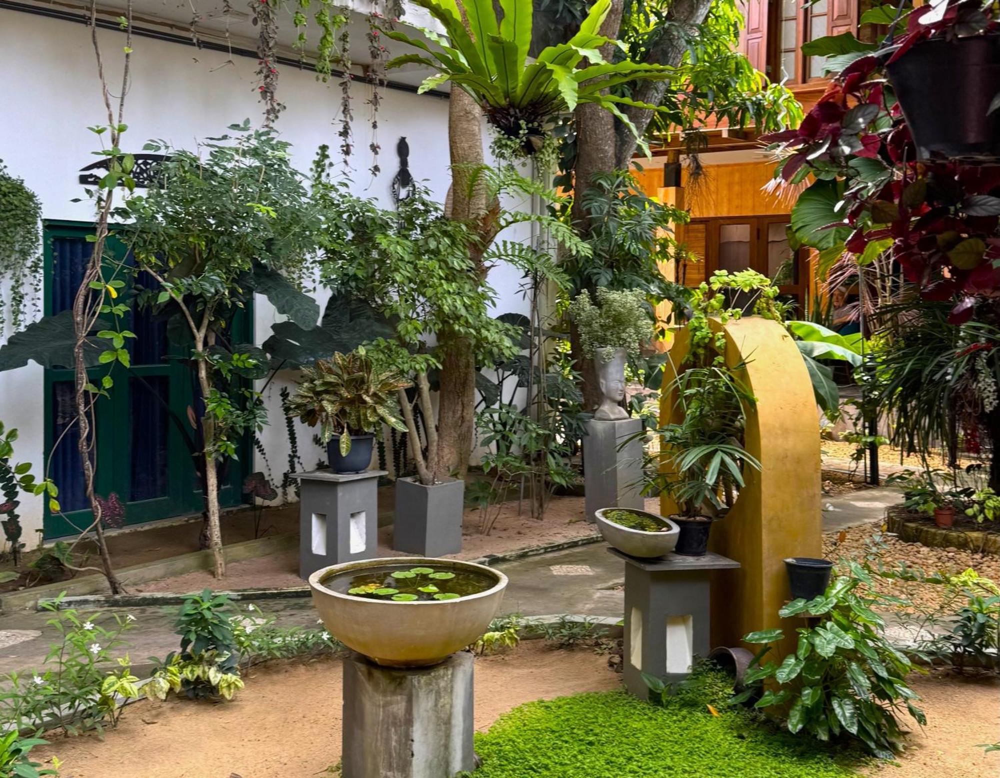 Gomez Place Negombo Bagian luar foto