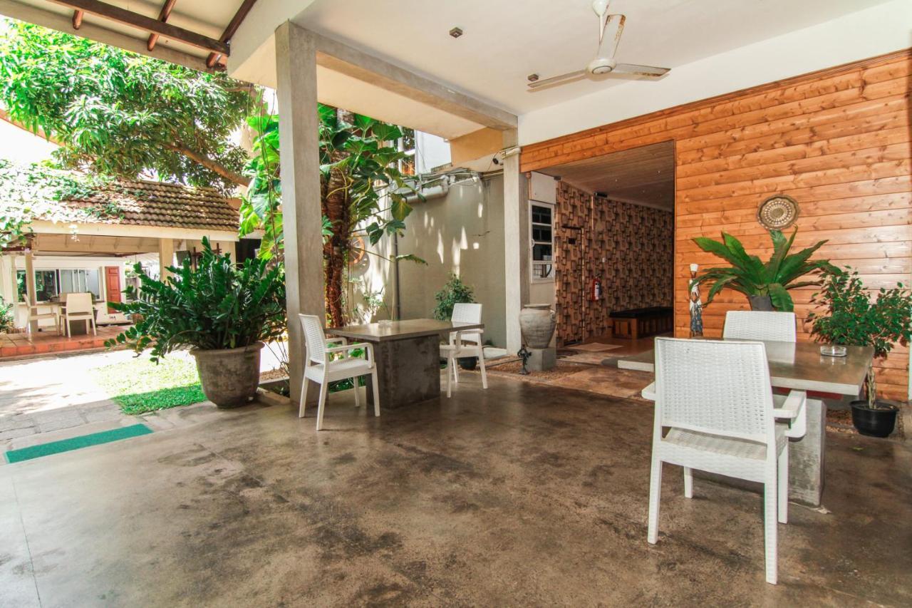 Gomez Place Negombo Bagian luar foto