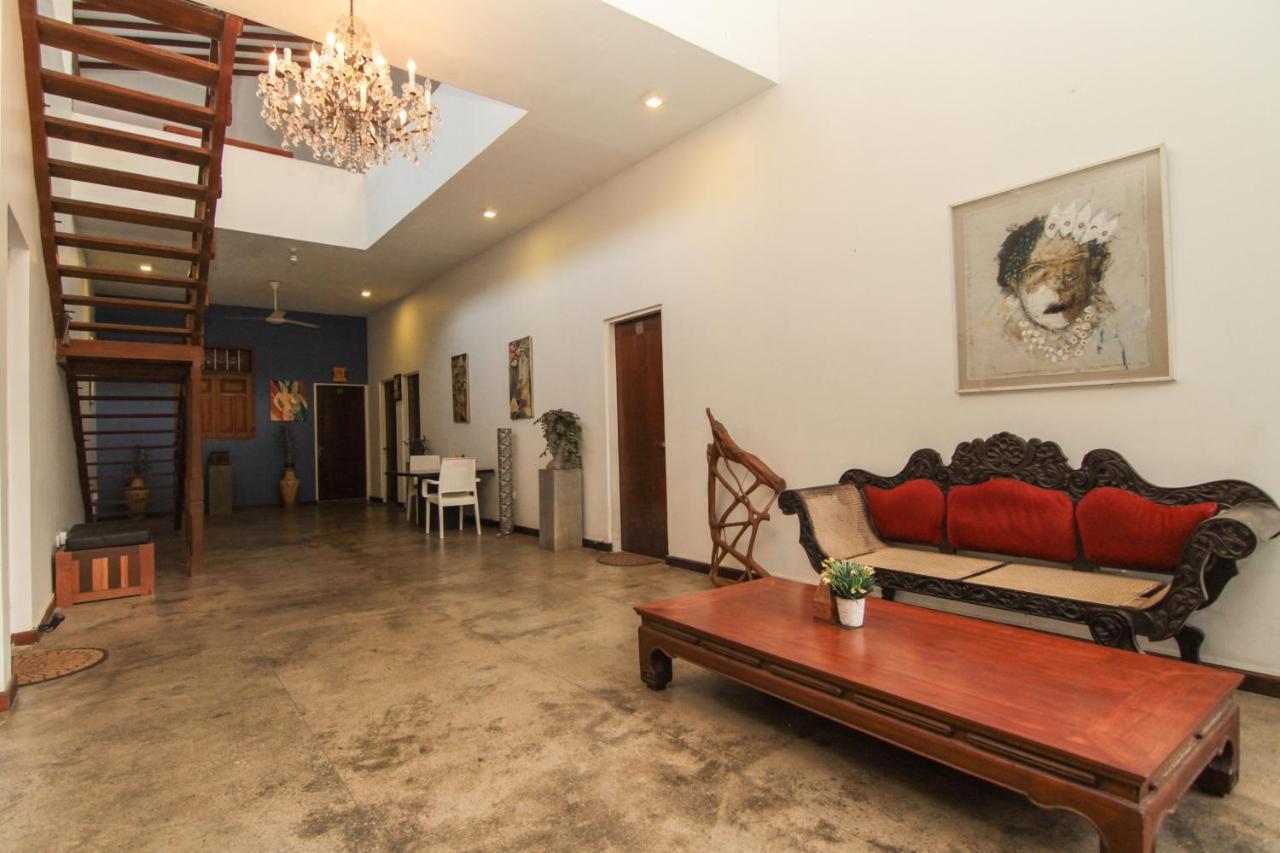 Gomez Place Negombo Bagian luar foto